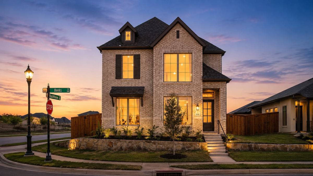 House for rent at 533 Banks St, Celina, TX 75009