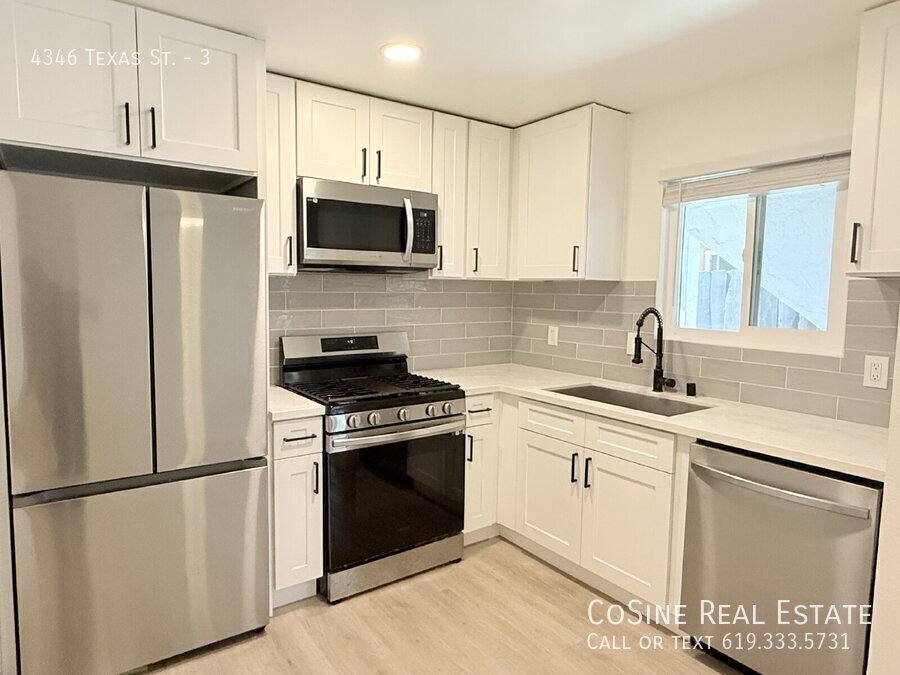 Apartment for rent at 4346 Texas St #3, San Diego, CA 92104