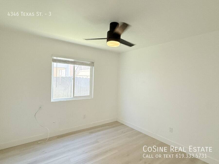 Apartment for rent at 4346 Texas St #3, San Diego, CA 92104