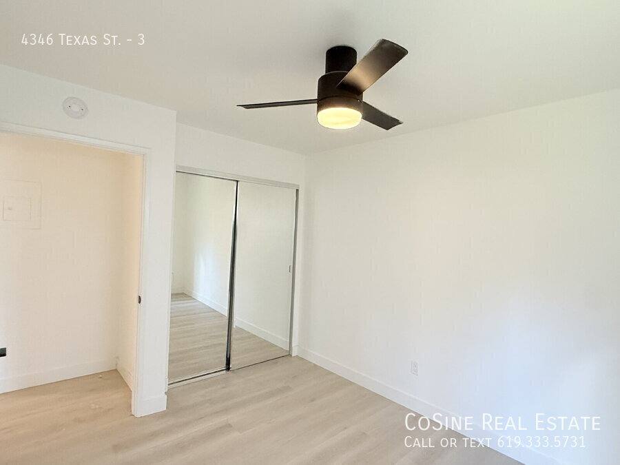 Apartment for rent at 4346 Texas St #3, San Diego, CA 92104
