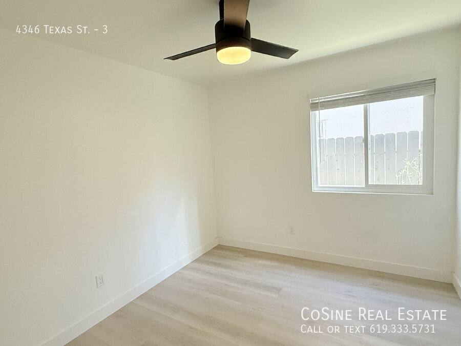 Apartment for rent at 4346 Texas St #3, San Diego, CA 92104