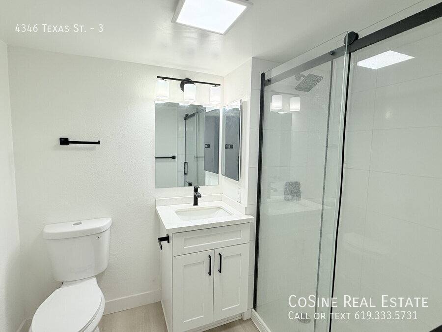 Apartment for rent at 4346 Texas St #3, San Diego, CA 92104