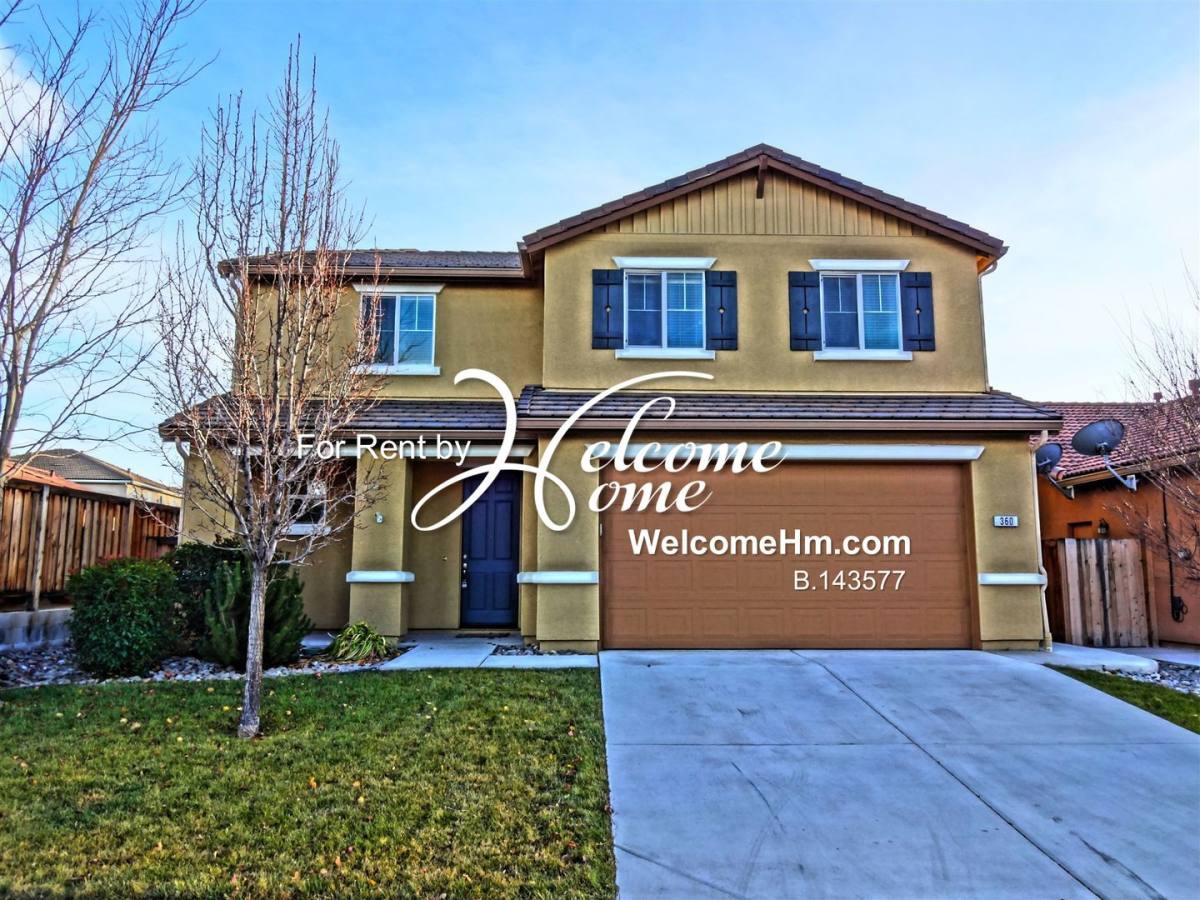 House for rent at 360 Bulluno Dr, Reno, NV 89521