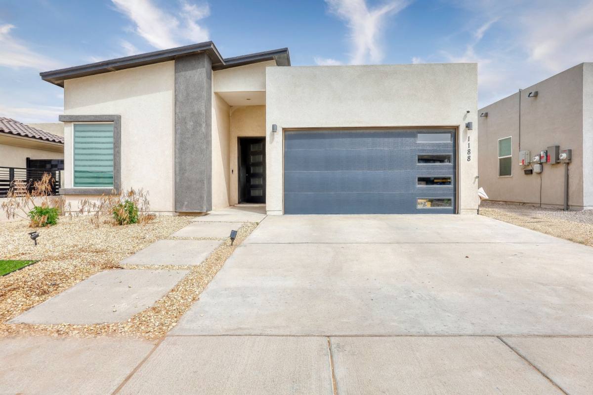 House for rent at 1188 Summer Rain St, El Paso, TX 79928