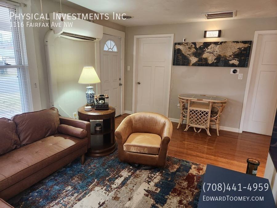 House for rent at 1116 Fairfax Ave NW, Roanoke, VA 24017