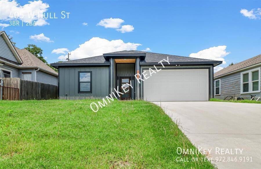 House for rent at 405 W Hull St, Denison, TX 75020