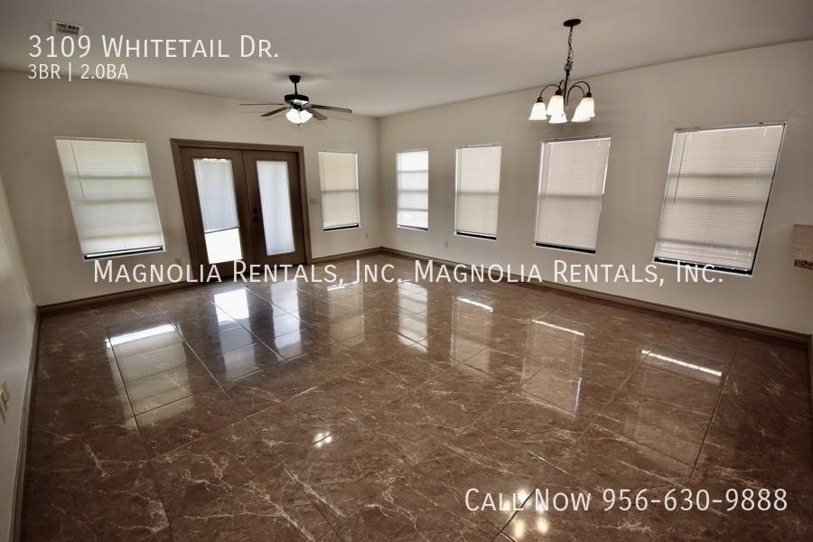 Apartment for rent at 3109 Whitetail Dr, Weslaco, TX 78596