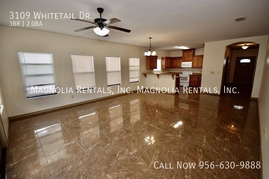 Apartment for rent at 3109 Whitetail Dr, Weslaco, TX 78596