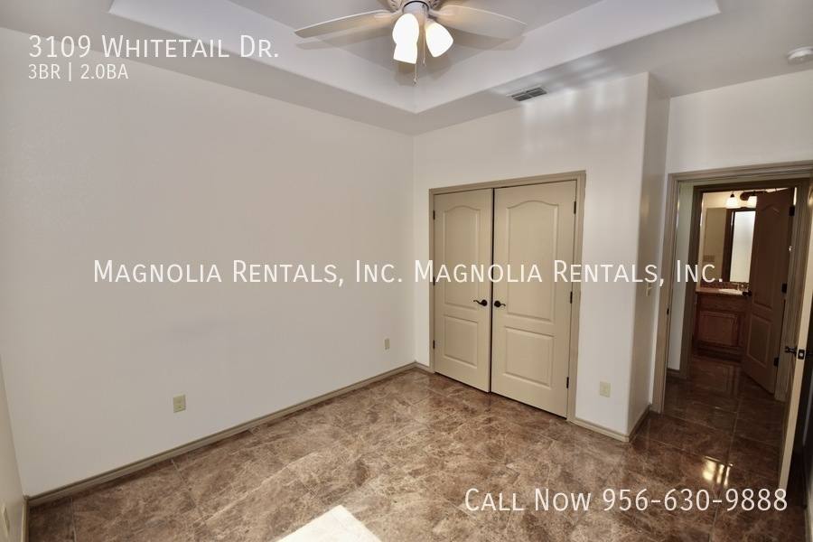 Apartment for rent at 3109 Whitetail Dr, Weslaco, TX 78596