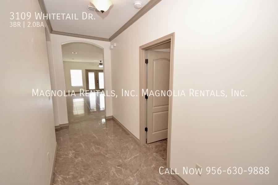Apartment for rent at 3109 Whitetail Dr, Weslaco, TX 78596