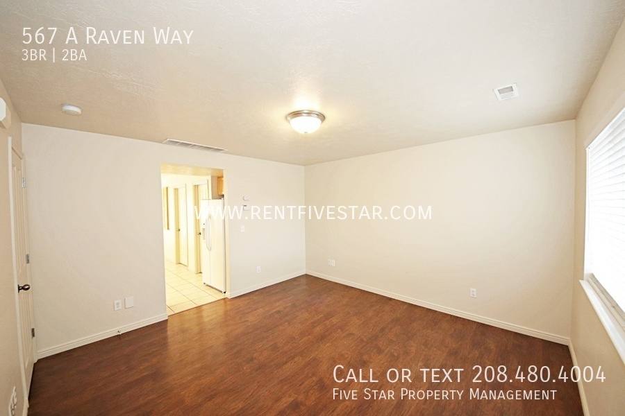Townhouse for rent at 567 A Raven Way, Pocatello, ID 83202