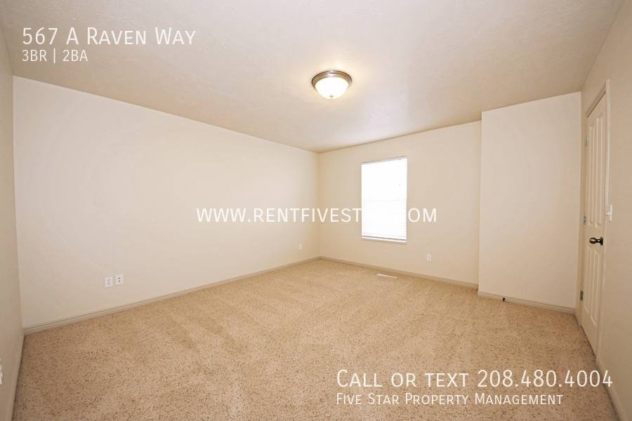 Townhouse for rent at 567 A Raven Way, Pocatello, ID 83202