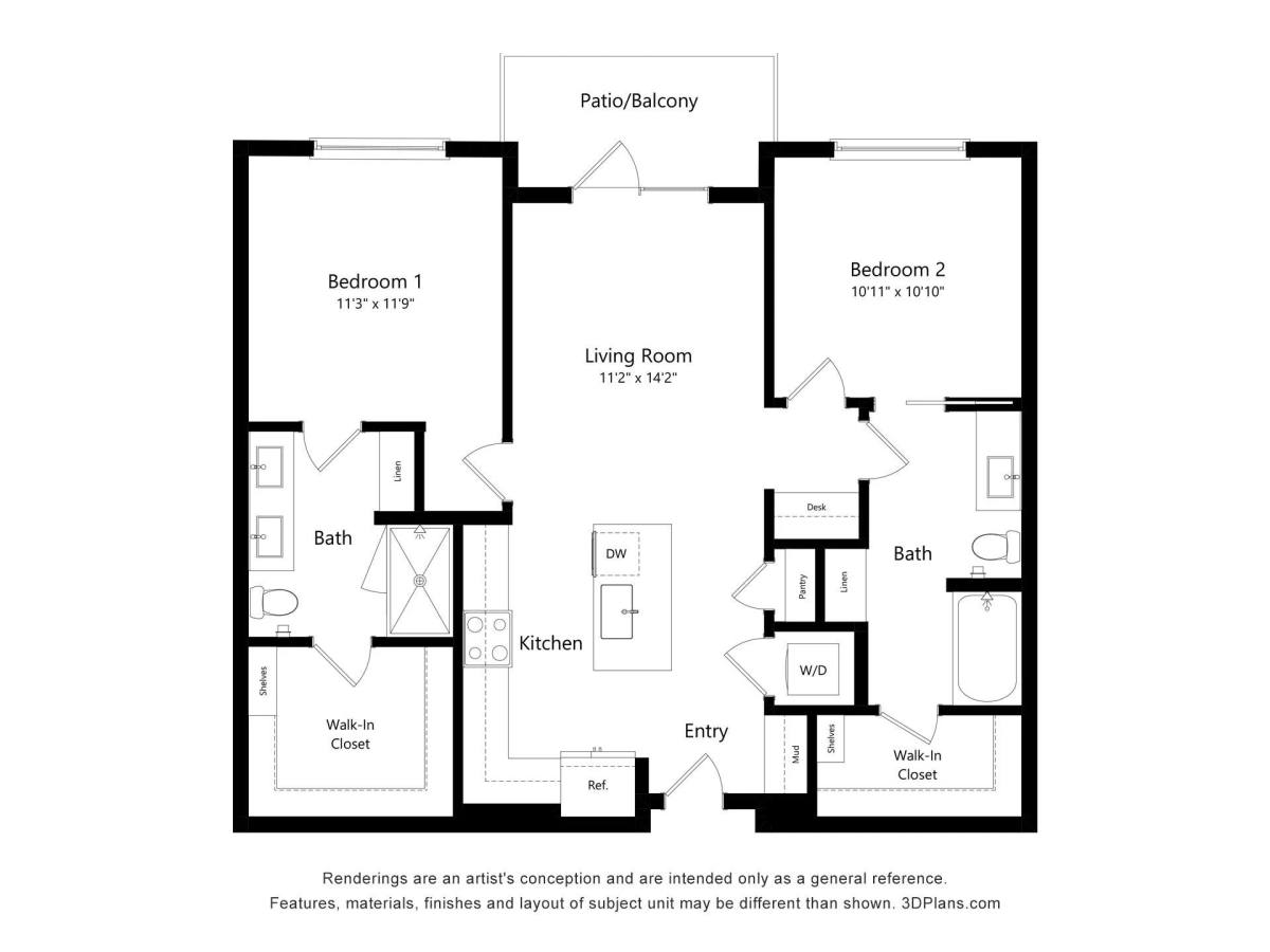 Apartment for rent at 5117 E 7th St #S6-28, Austin, TX 78702