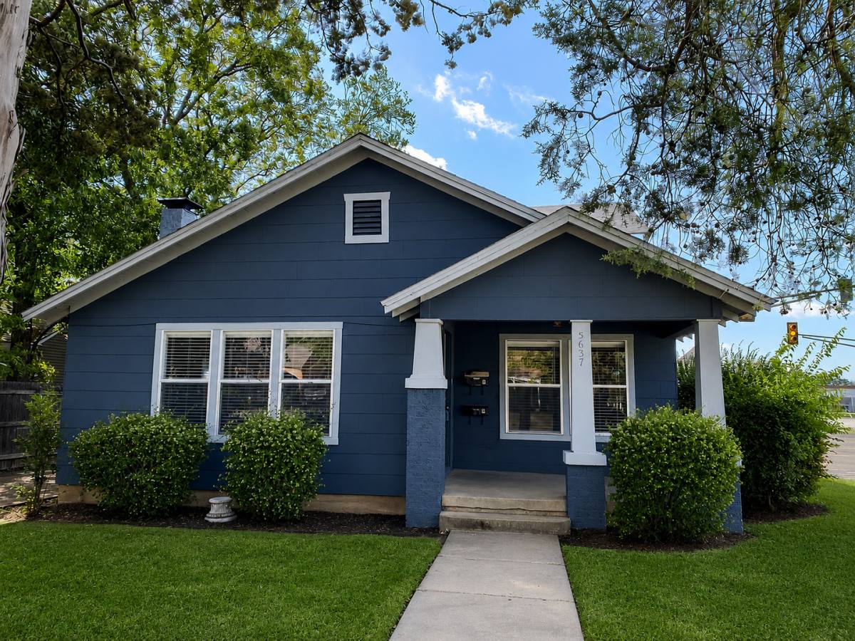 House for rent at 5637 Birchman Ave, Fort Worth, TX 76107