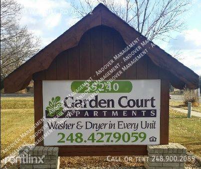 Apartment for rent at 35240 W 8 Mile Rd #2, Farmington, MI 48335