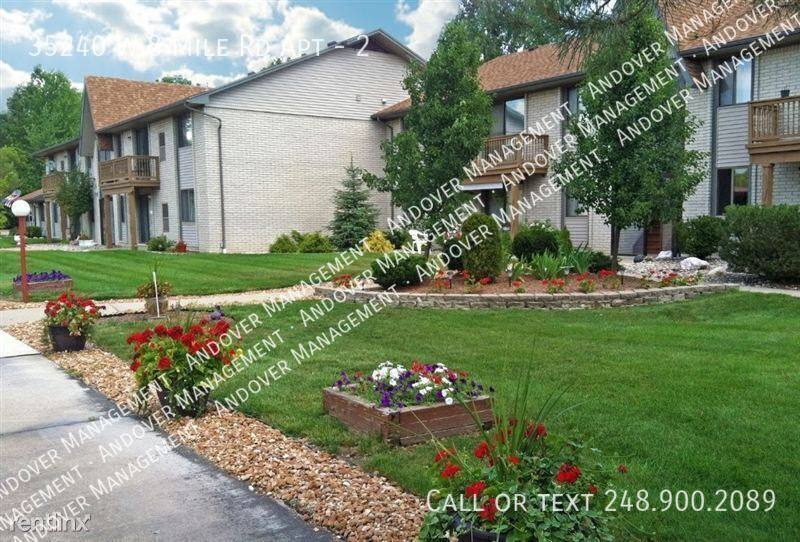Apartment for rent at 35240 W 8 Mile Rd #2, Farmington, MI 48335