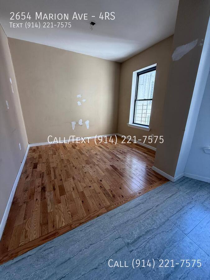 Apartment for rent at 2654 Marion Ave #4RS, Bronx, NY 10458