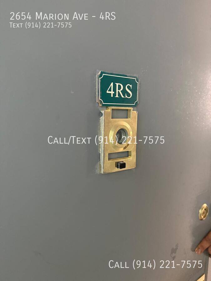 Apartment for rent at 2654 Marion Ave #4RS, Bronx, NY 10458