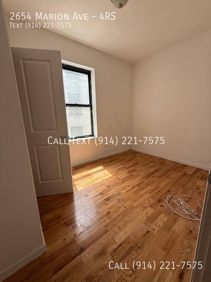 Apartment for rent at 2654 Marion Ave #4RS, Bronx, NY 10458
