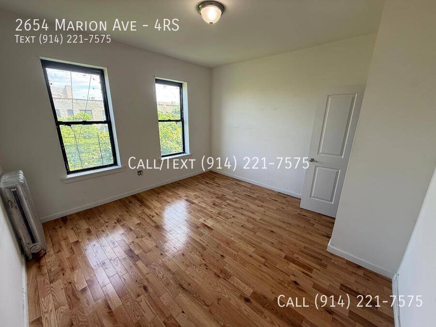 Apartment for rent at 2654 Marion Ave #4RS, Bronx, NY 10458
