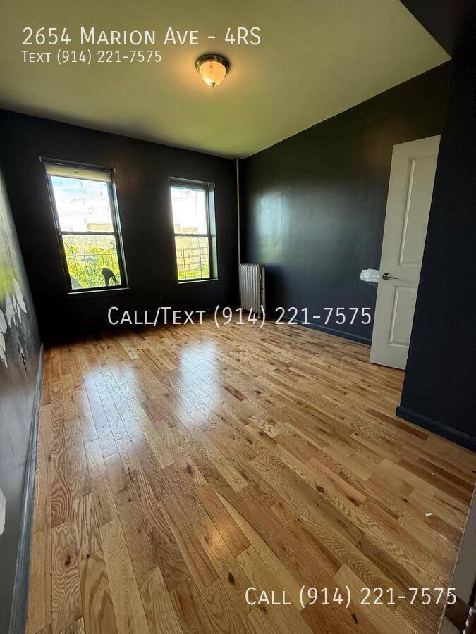 Apartment for rent at 2654 Marion Ave #4RS, Bronx, NY 10458