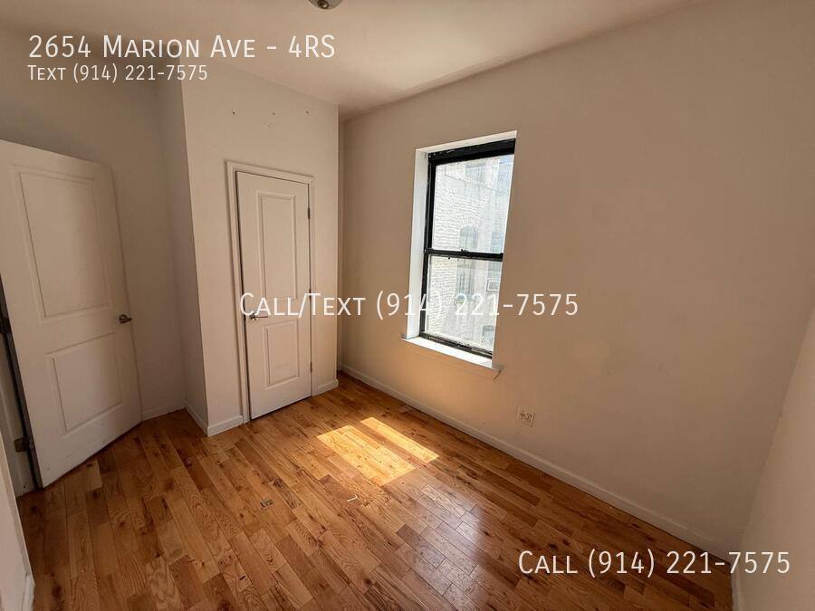 Apartment for rent at 2654 Marion Ave #4RS, Bronx, NY 10458