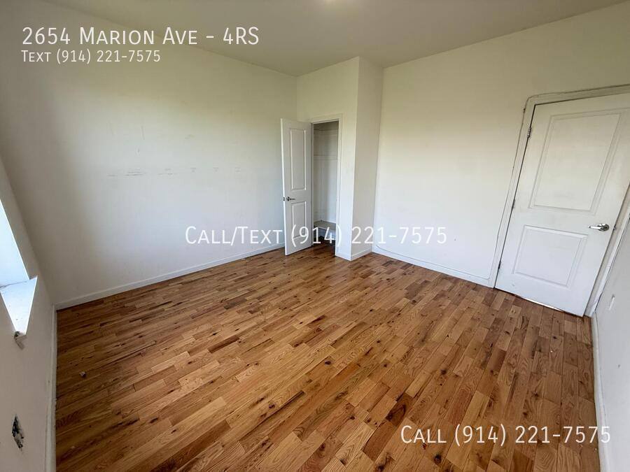Apartment for rent at 2654 Marion Ave #4RS, Bronx, NY 10458