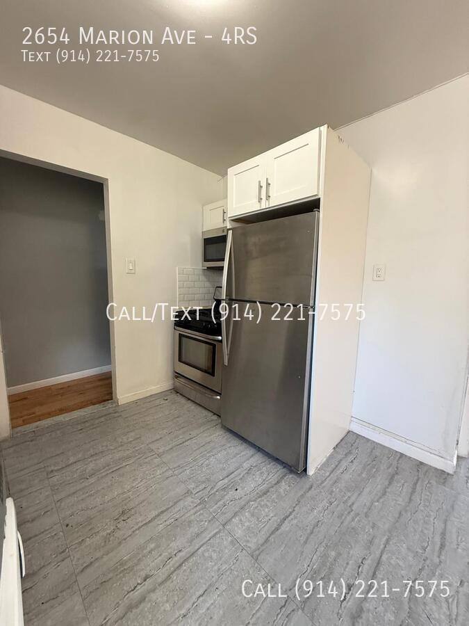 Apartment for rent at 2654 Marion Ave #4RS, Bronx, NY 10458