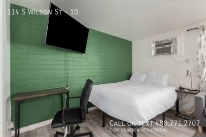 Apartment for rent at 114 S Wilson St #10, Tempe, AZ 85281