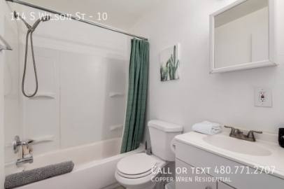 Apartment for rent at 114 S Wilson St #10, Tempe, AZ 85281