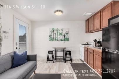 Apartment for rent at 114 S Wilson St #10, Tempe, AZ 85281