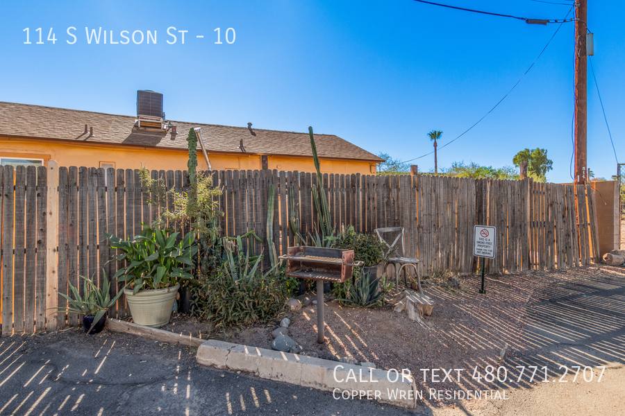 Apartment for rent at 114 S Wilson St #10, Tempe, AZ 85281
