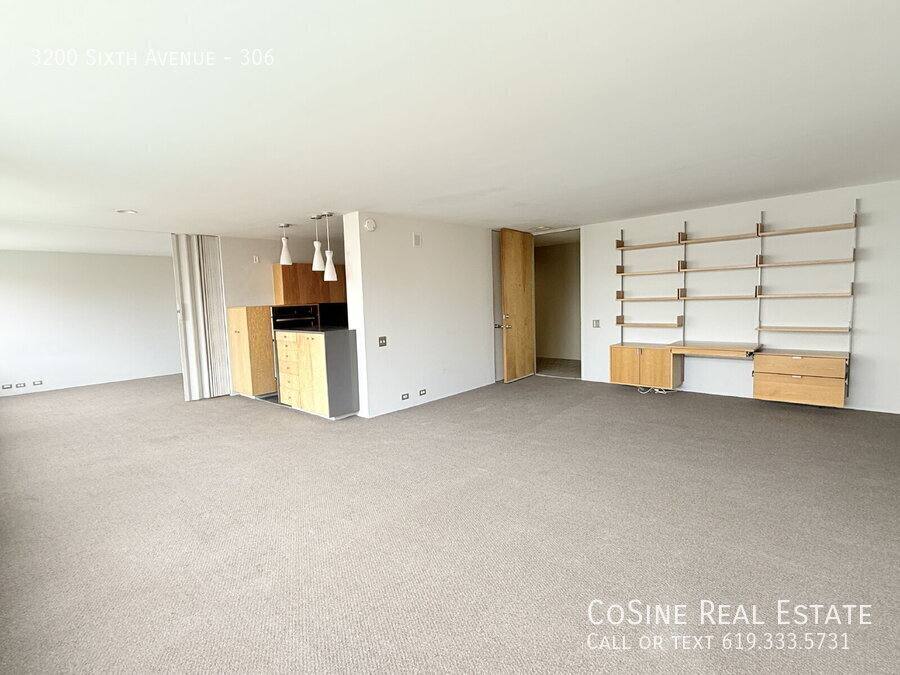 Condo for rent at 3200 Sixth Ave #306, San Diego, CA 92103