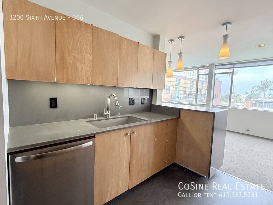 Condo for rent at 3200 Sixth Ave #306, San Diego, CA 92103