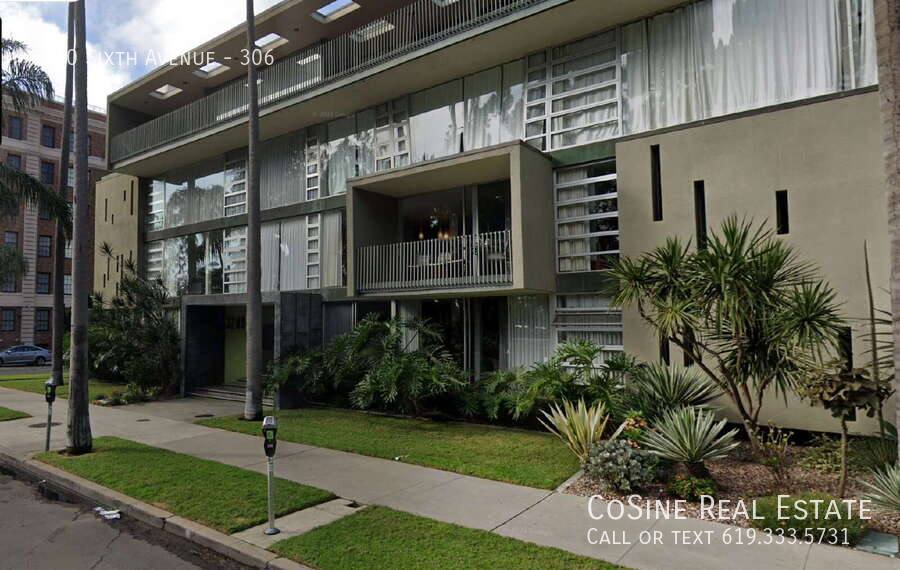 Condo for rent at 3200 Sixth Ave #306, San Diego, CA 92103