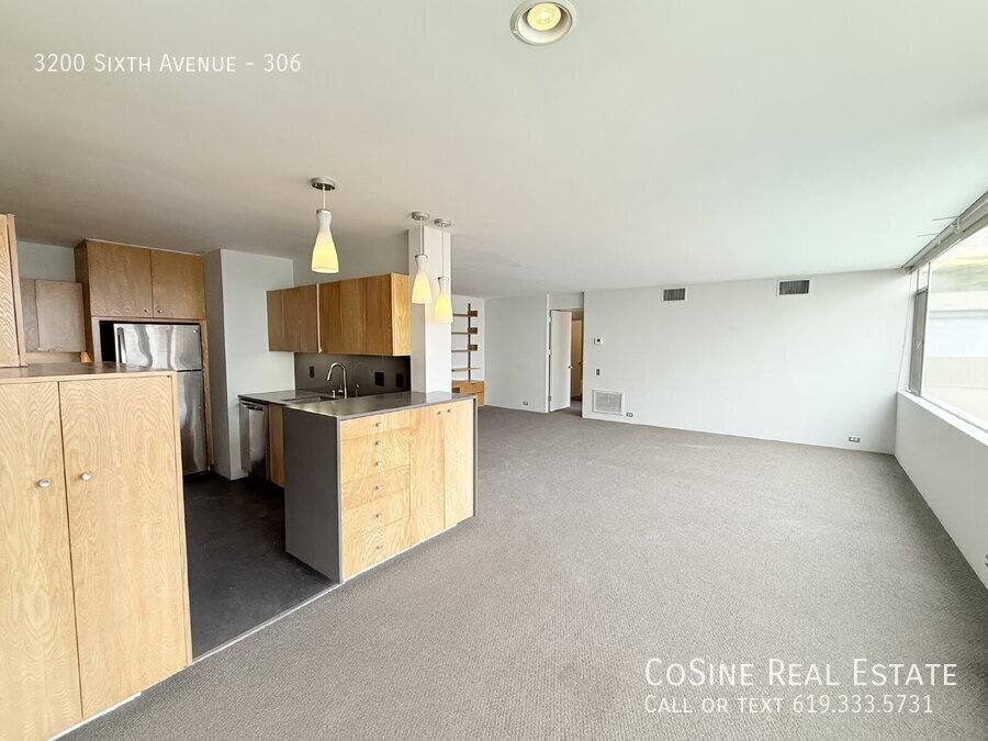 Condo for rent at 3200 Sixth Ave #306, San Diego, CA 92103
