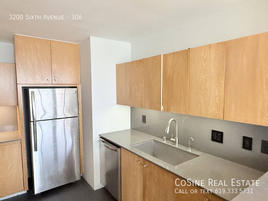 Condo for rent at 3200 Sixth Ave #306, San Diego, CA 92103