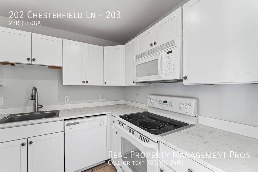 Condo for rent at 202 Chesterfield Lane #203, Stafford, VA 22556