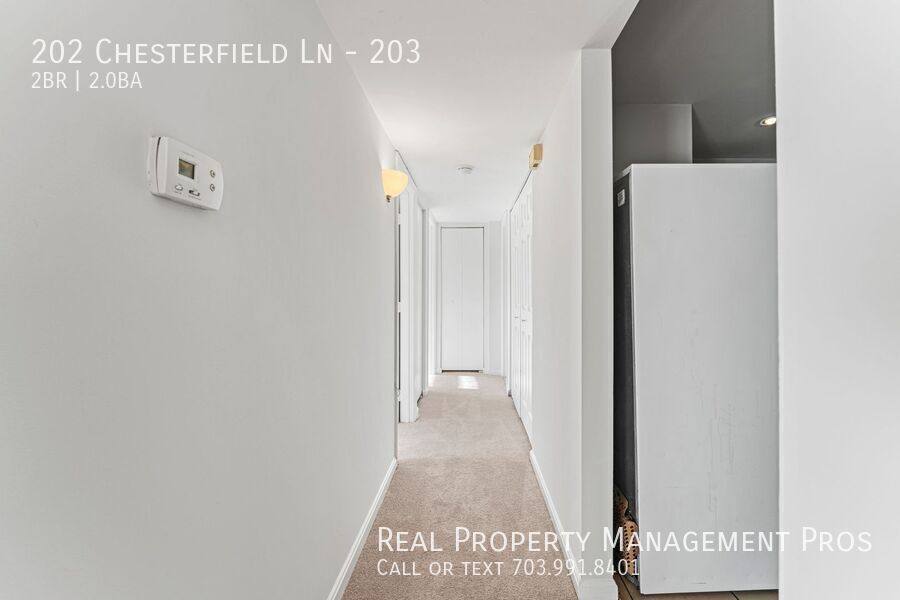 Condo for rent at 202 Chesterfield Lane #203, Stafford, VA 22556