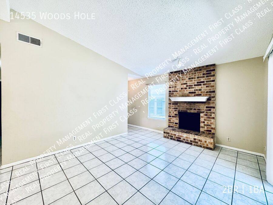 House for rent at 14535 Woods Hole, San Antonio, TX 78233