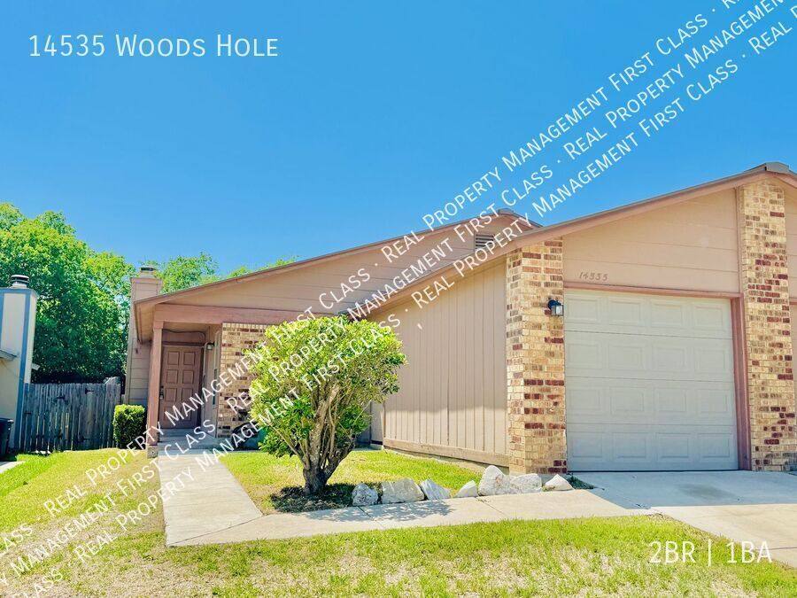 House for rent at 14535 Woods Hole, San Antonio, TX 78233