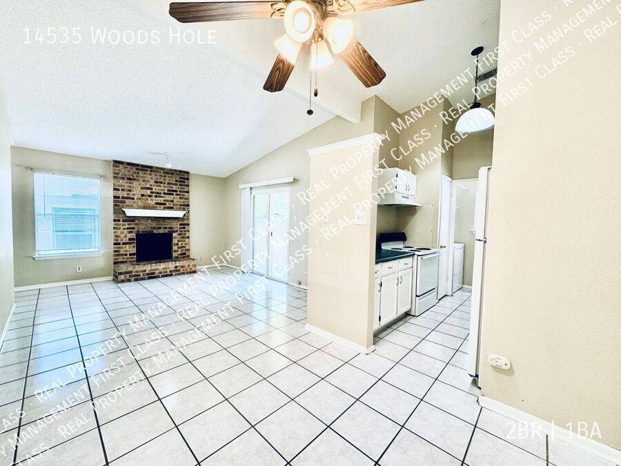 House for rent at 14535 Woods Hole, San Antonio, TX 78233