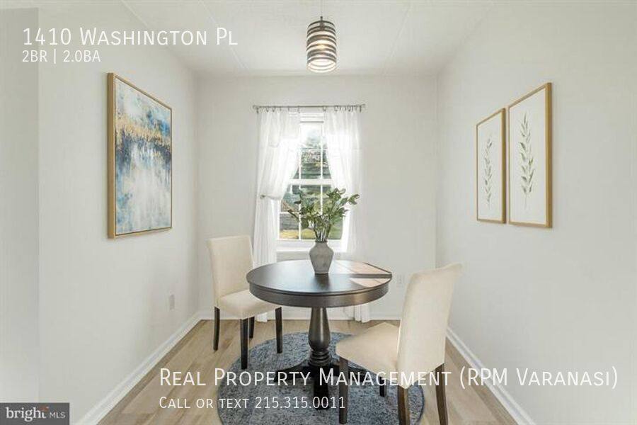 Apartment for rent at 1410 Washington Place, Wayne, PA 19087