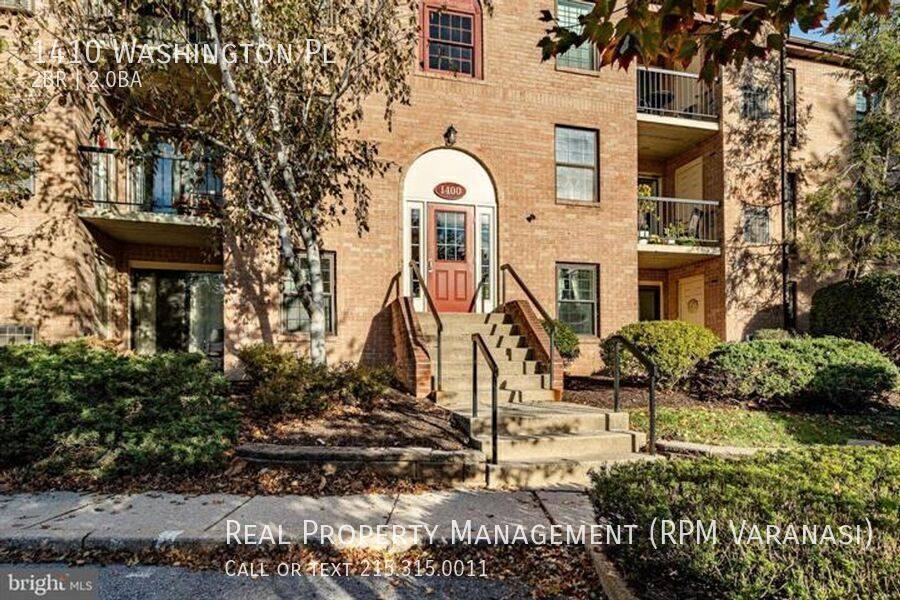 Apartment for rent at 1410 Washington Place, Wayne, PA 19087