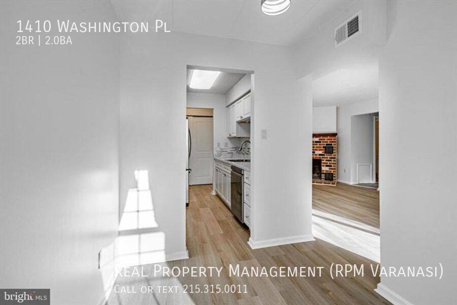 Apartment for rent at 1410 Washington Place, Wayne, PA 19087