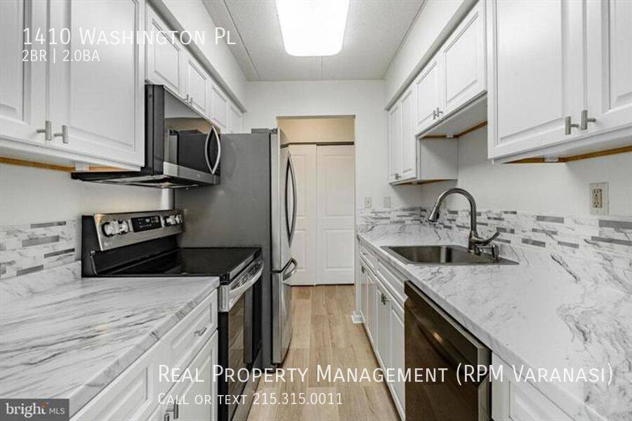Apartment for rent at 1410 Washington Place, Wayne, PA 19087
