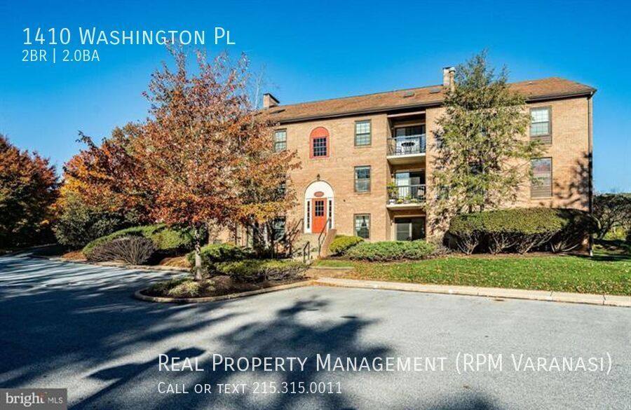 Apartment for rent at 1410 Washington Place, Wayne, PA 19087
