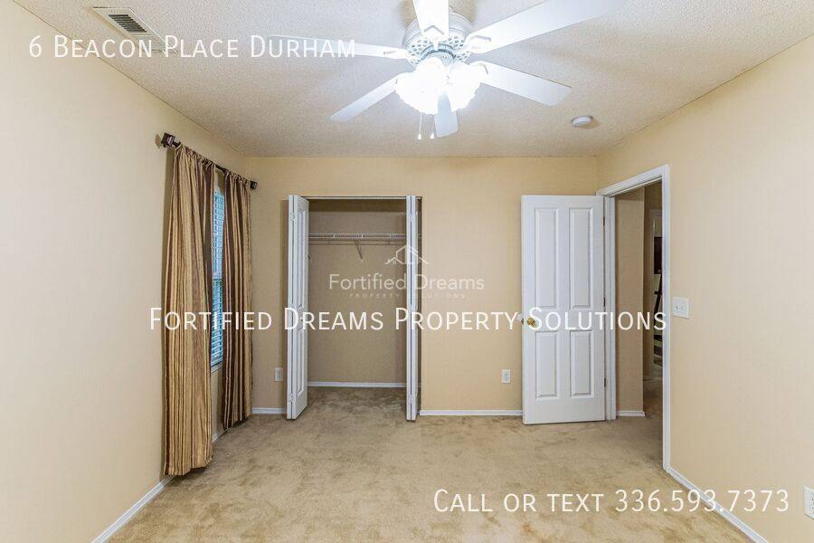 House for rent at 6 Beacon Place, Durham, NC 27703