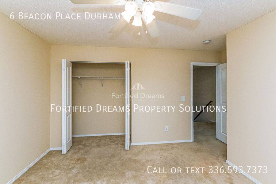 House for rent at 6 Beacon Place, Durham, NC 27703