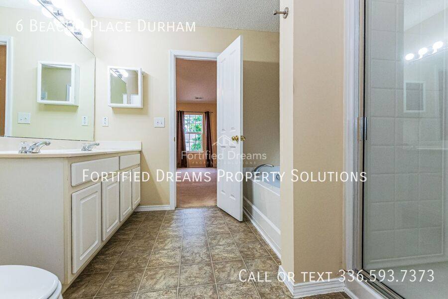 House for rent at 6 Beacon Place, Durham, NC 27703